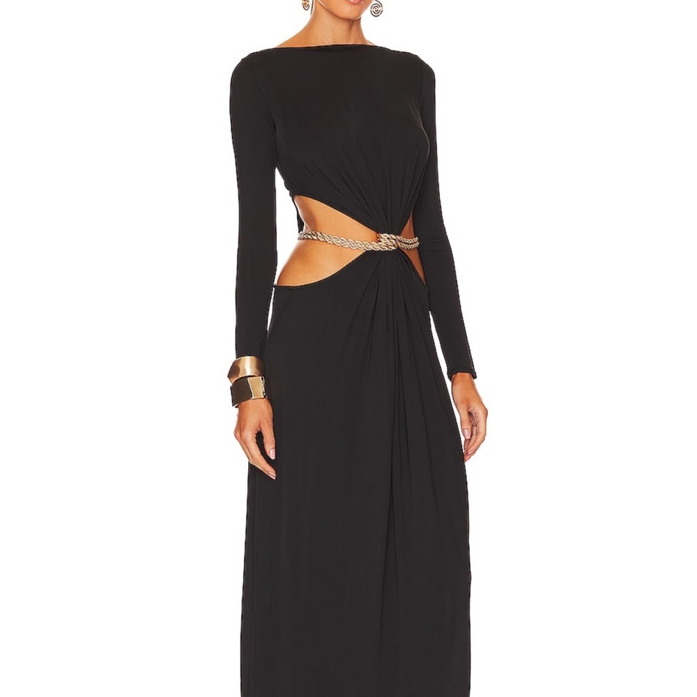 Cult Gaia Grecia gown